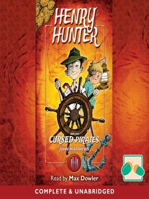 cover image of Henry Hunter and the Cursed Pirates